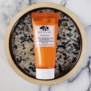 Origins GinZing Oil- Free Energy Boosting Gel Moisturizer